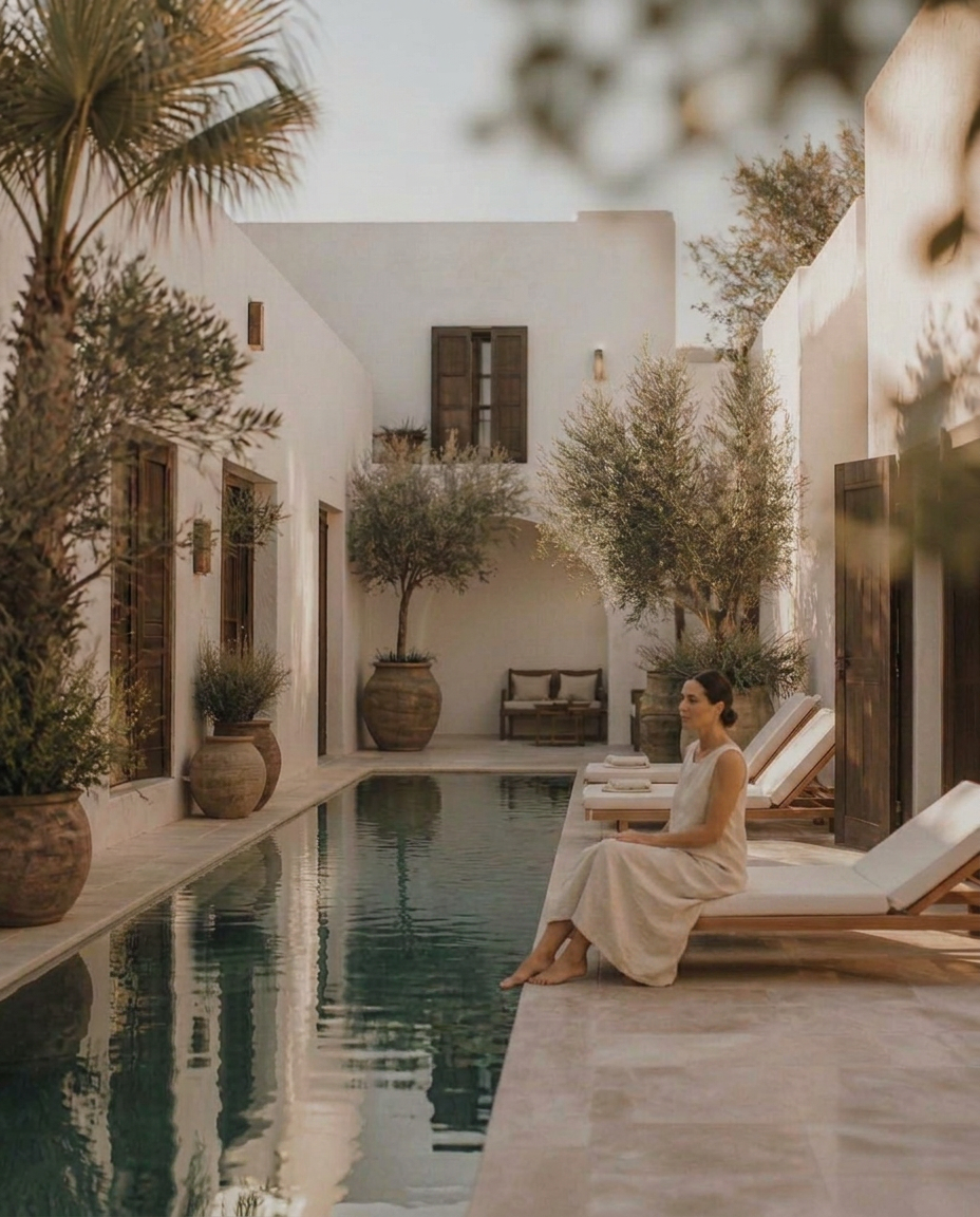 03 — Lifestyle — tropical courtyard villa